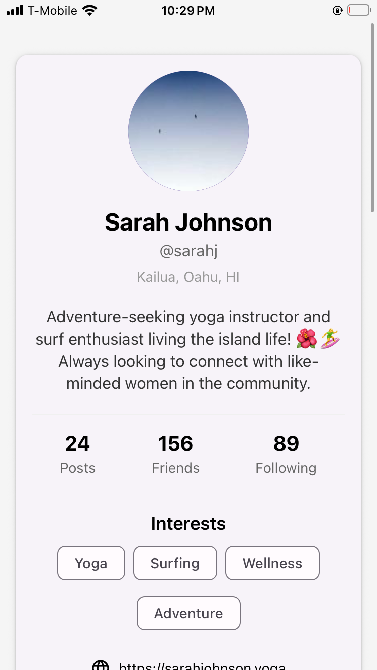 App Screen 6